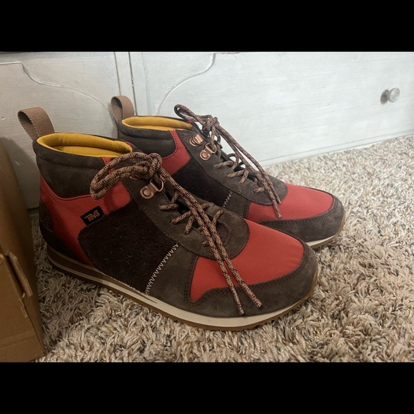 Free people Teva highside 84 hiking shoes - Picture 3 of 3